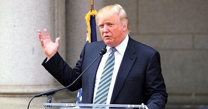 Trump claims Iran is `taking over` Iraq in late-night tweet